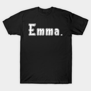 Name Emma T-Shirt